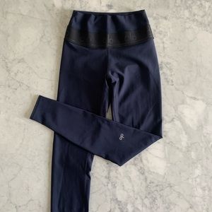 Alo Yoga High Waisted Legging, Size S